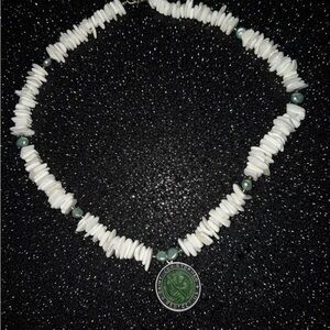 Saint Christopher pendant Necklace